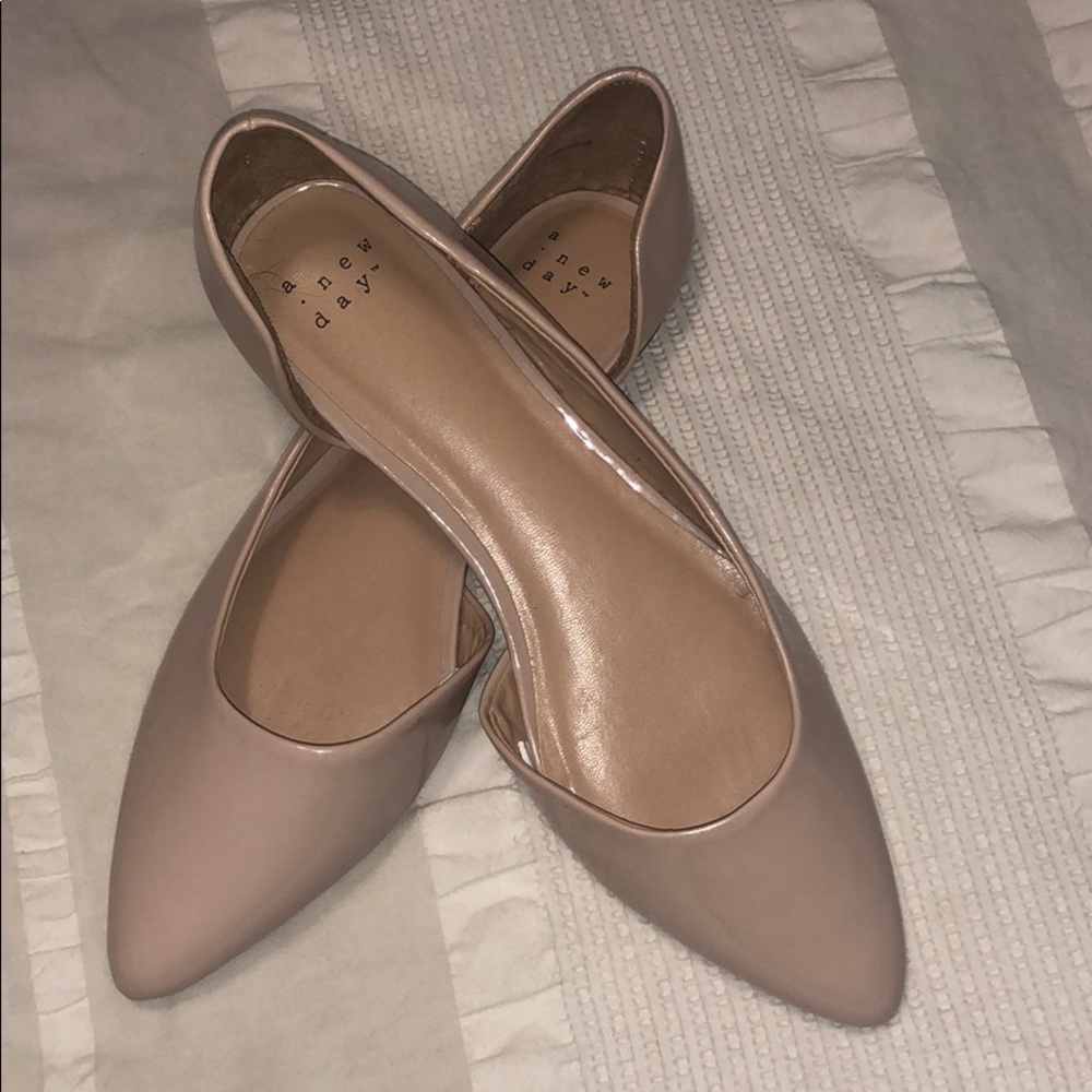 A New Day | Patent Flats
